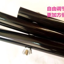 Equestrian saddle rack vertical saddle rack floor-standing foldable saddle rack saddle swing rack thickened steel