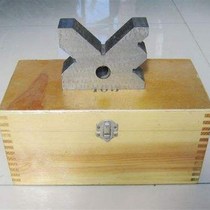 Single port three ports four ports cast iron marking Vp type iron V-shaped iron inspection V-shaped frame measurement V-shaped frame V-shaped block I-shaped frame