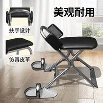 Bone-setting reduction stool lumbar spine and cervical correction osteopathic chair physiotherapy massage traction chiropractic and bone-setting chair new doctor