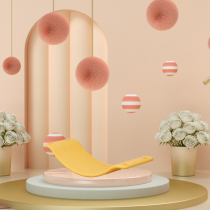 Seesaw Childrens Indoor Sensory Training Smart Board Kindergarten Curved Board Variety of Balanced X Board Curved Seesaw Board