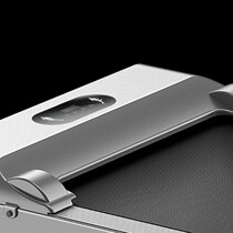 Flat treadmill for home use small silent full-function electric walking machine mini P your indoor fitness equipment factory