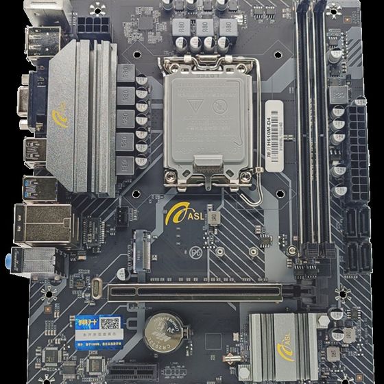 Pentium G6405 Scatter CPU optional ASRock ASUS H510M motherboard CPU set display DDR4