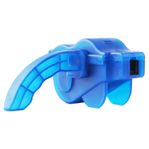 Bicycle chain washer cleaning agent bicycle lubricant rust remover mountain road bike maintenance and cleaning set