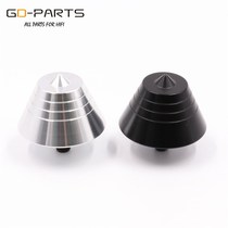 M8 audio speaker shock-absorbing foot nails tube amplifier feet C bookshelf box floor-standing box subwoofer shock-absorbing aluminum feet M