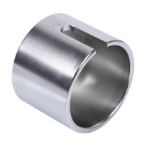 27-piece set of car bushing and rubber sleeve disassembly and assembly tools for all car series D. Special disassembly tool for disassembling rear axle iron bushings.