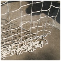 Popular 20 40-foot container safety net container D box net container protection net tail box mesh cover