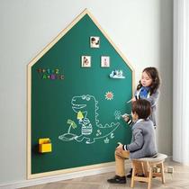 Childrens painting coloring board large drawing board erasable educational multifunctional childrens artifact board painting screen extra large wall hanging