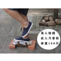 Quick-release beef tendon king sand-washing board tempered mud board plastic gray board mason tool plaster board trowel mud palm thickening