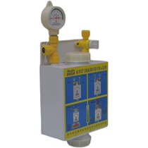 Rural household biogas purifier regulator desulfurizer biogas generator special biogas stove septic tank accessories