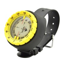 Scuba technical diving compass underwater navigation compass wristband compass K compass luminous direction watch equipment