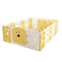 Childrens playpen indoor baby guardrail household baby crawling mat toddler safety fence enclosure