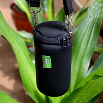 Keith Kaisi anti-scalding thermal insulation kettle cover tin foil insulation diving N clothing material portable outdoor kettle cover