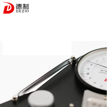 German-made high-precision 0 01 measuring head with gauge card gauge inner and outer diameter thickness gauge industrial-grade quality external measuring clamp