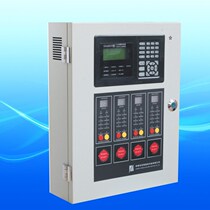 Factory direct sales Anji gas CA6800 Si Ti fire controller gas detection fire alarm host