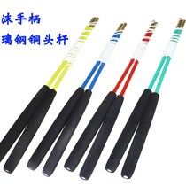 High-end new double wheel diabolo beginner bearing fixed shaft diabolo pole monopoly