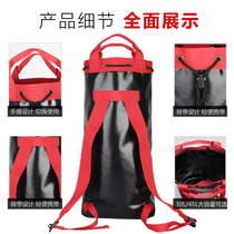 Sufa Xinda outdoor rock climbing rope bag equipment bag caving rescue climbing equipment bag rope V rope storage bag storage