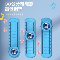 Childrens touch height training device touch height jump counter encourages high jump touch height device fitness equipment voice encouragement outdoor