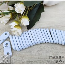 Spot gauze curtain wind hem g drop shower curtain weight block gauze curtain weight piece floating weight curtain iron drop vertical