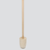 Stone mortar hammer wooden pestle large wooden hammer mochi hammer cake hammer cake hammer meat wooden hammer rice cake hammer can be customized