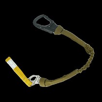 MKA 181 ROPE SÉCURITÉ TSSI Twin Buckle Quick Tear Elastic Rope Jun Fan Outdoor Tactics