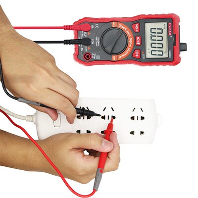Youyi High -Lend Automatic Digital Multimeter Homepe -Type Universal Table не нужно смещать с помощью интеллектуального анти -режима