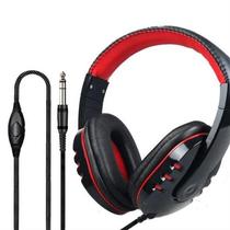 Electronic organ electronic organ headphones 6q 5-head electric guitar drum head-mounted musical instrument advanced headphones