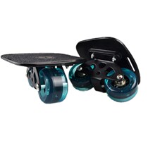 Drift board professional version skateboard vitality board adult and children four-wheel split walking street skateboard two-wheel drift board