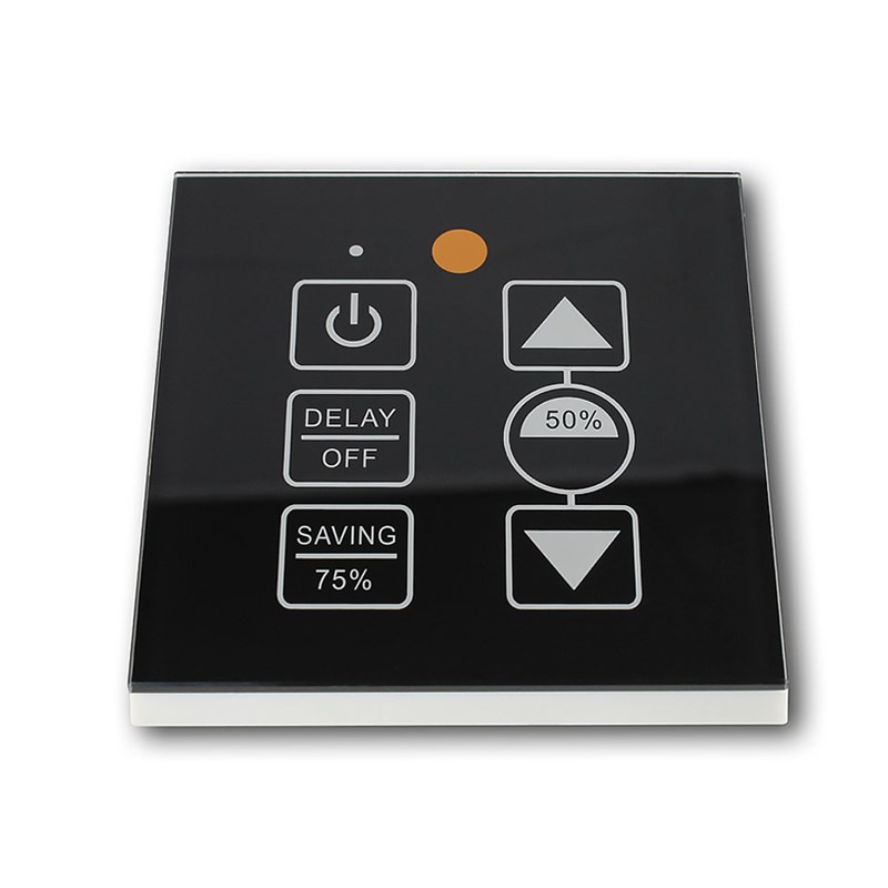 Poly-source new PE-383RW rear edge with cut wireless remote control dimming switch 400W controllable silicon le smart segway-Taobao