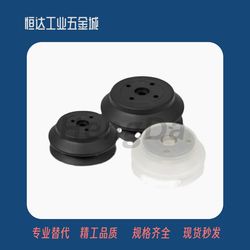 MSFS/MSFN-32/40/50/63/80/100/125 상단 요추 평면 유형 중단 된 진공 흡입 컵
