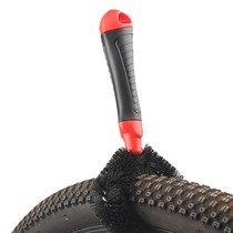 New bicycle cleaning brush set maintenance chain cleaner chain brush tire brush spoke wheel hub brush