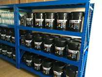 Warehousing new products fast warehouse shelves household tires light multi-layer medium Wuhan Hubei heavy-duty shelves storage racks