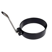 Factory sales Stainlessi Steel Egg Frying Ring Metal Circle Shape Fr