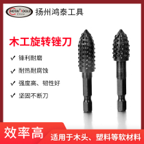 New hot selling hexagonal handle 10-piece combination special-shaped rotary file root carving grinding electric grinding head woodworking tool