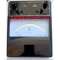 T19-A type f AC and DC ammeter ammeter standard electric meter 0 5 1A AC and DC dual use