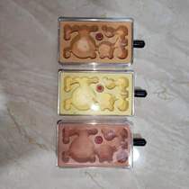 New large ant castle gypsum nest Tellhow ant flat H bionic gypsum nest ecological ant nest ant