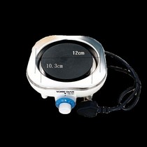 Gansu can tea electric stove electric stove tea stove glass tea maker high borosilicate high temperature resistant crescent teapot can