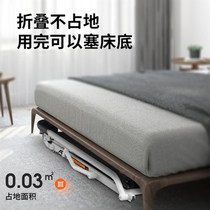 Unpowered treadmill household machinery unplugged silent small treadmill foldable U dormitory fitness walking