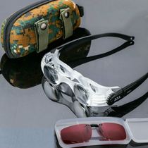 New product new fishing telescope adjustable for drifting special zoom-in magnifying glasses high-definition enhancement myopia and presbyopia