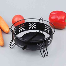 Solid alcohol stove outdoor thickened small s hot pot dry pot pot household student dormitory dry boiler pot