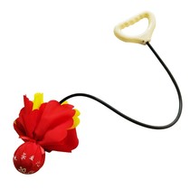 Competition-specific Hebei Teddy brand Wuji fitness ball for the elderly Tai Chi fitness ball swing ball meteor single