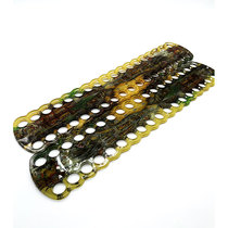 72 holes] Acrylic thread plate n cross stitch thread plate with digital special winding extension line large hole thread plate cross stitch