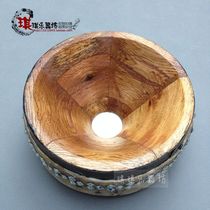 Fengming troupe pan drum Beijing troupe Beijing opera drum opera drum 418 Beijing troupe free drum skewer free package 420