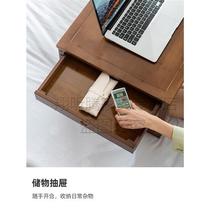 Kang table dining table low table k tatami bay window small coffee table Zen low table solid wood bay window table low table couch