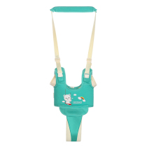 Baby toddler belt waist protector anti-fall anti-strangle dual-purpose traction rope for infants and young children learning to walk.