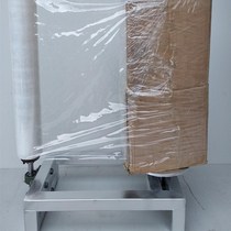 Carton stretch film baling machine manual film wrapping machine A film puller packaging machine wrapping machine automatic stretch film wrapping machine