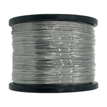 Special alloy wire for electronic fence m livestock accessories single strand multi-strand magnesium aluminum alloy high voltage pulse electronic fence