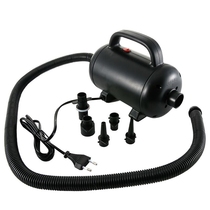 1200W high-power large-scale swimming pool inflatable tent hovercraft high-voltage electric inflatable suction dual-purpose electric pump