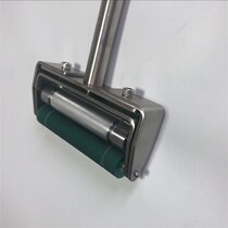 ZS manual color developing wheel ink developing color wheel wire rod coater ink printing proofing machine
