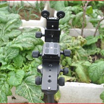 Lens bracket quick e-mounting plate tripod camera head telephoto lens bearing bracket bracket series LP2