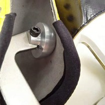Carbon fiber speed skates thermoplastic shaping wrench roller skates ankle shaper inline skates clamp